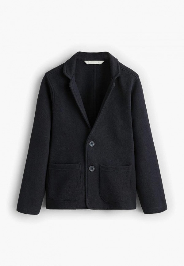 

Пиджак Mango Kids, - SACO4, Черный