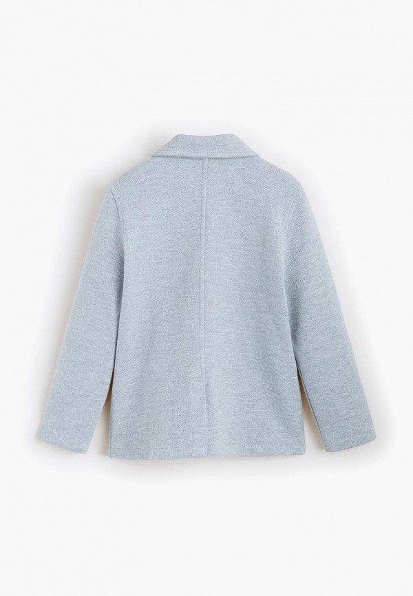 

Пиджак Mango Kids; Mango Kids MA018EBEMMS0, Голубой