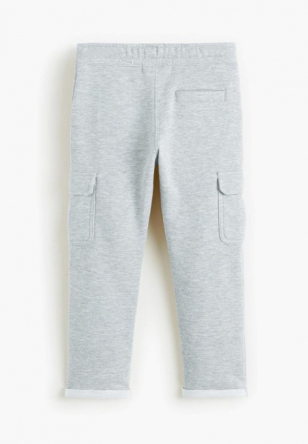 

Брюки спортивные Mango Kids, Mango Kids MA018EBEOET8, Серый