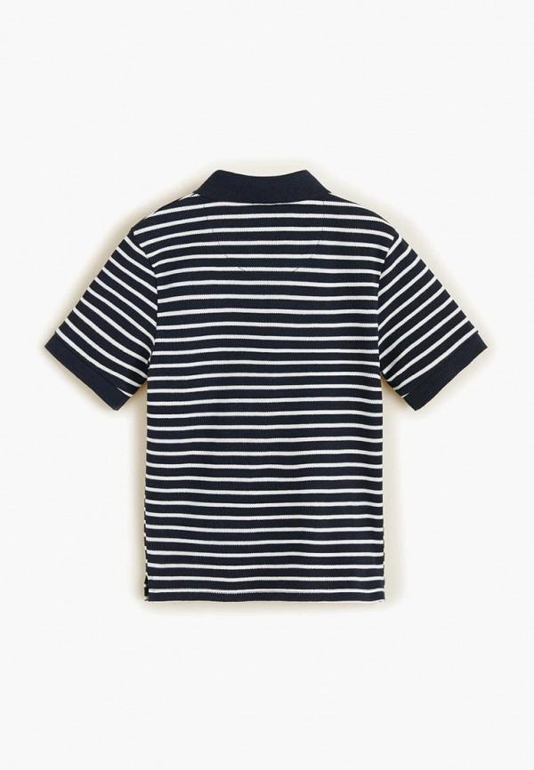 

Поло Mango Kids; Mango Kids MA018EBEQQT3, Синий