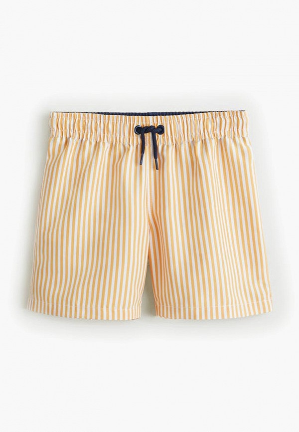 

Шорты для плавания Mango Kids, Mango Kids MA018EBEQRT8, Желтый