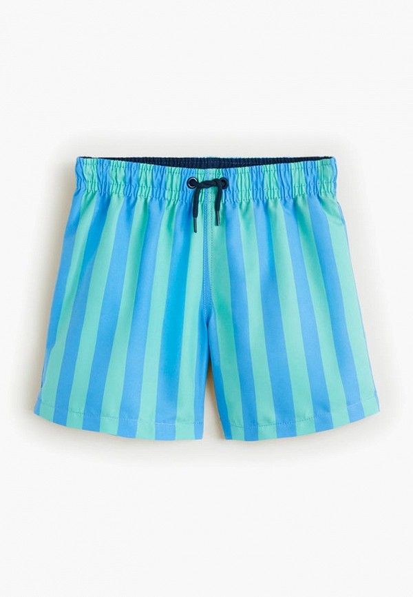 

Шорты для плавания Mango Kids, - LINESA, Синий