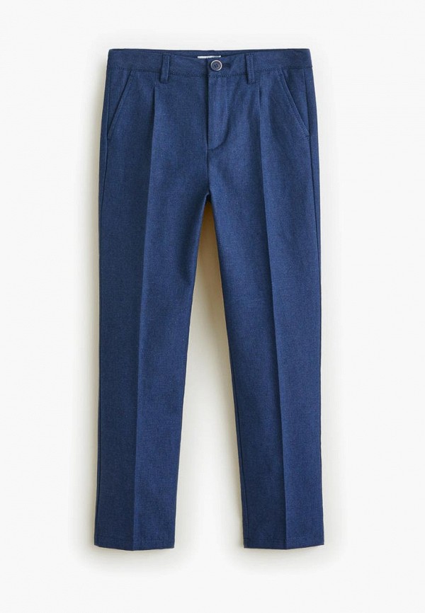 

Брюки Mango Kids, Mango Kids MA018EBEQRX6, Синий