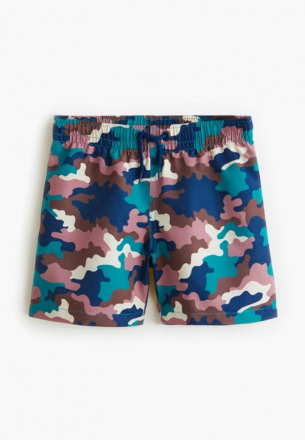 

Шорты для плавания Mango Kids, - CAMUFLA, Разноцветный