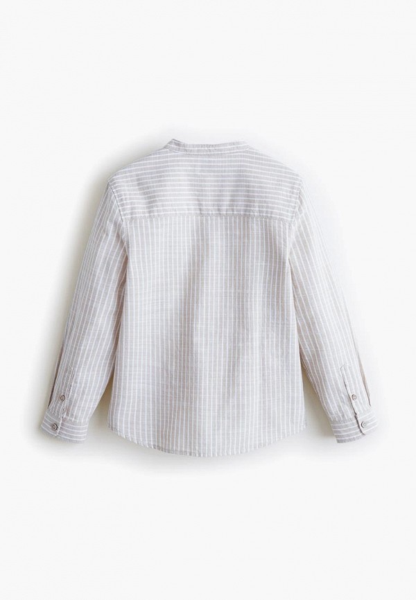 

Рубашка Mango Kids; Mango Kids MA018EBEUNC5, Бежевый