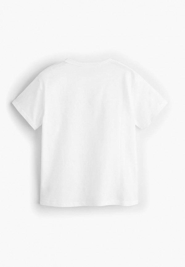 

Футболка Mango Kids, Mango Kids MA018EBEWNQ1, Белый