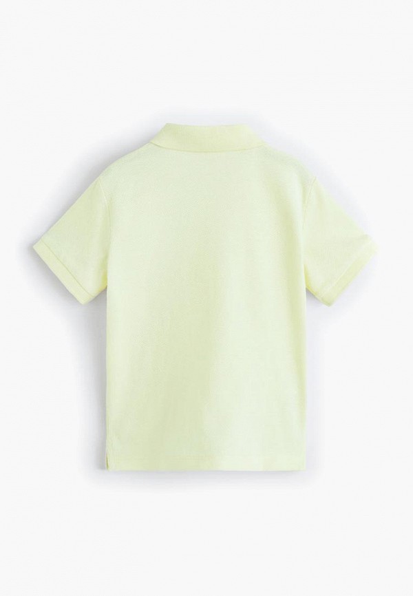 

Поло Mango Kids; Mango Kids MA018EBEWNV4, Желтый