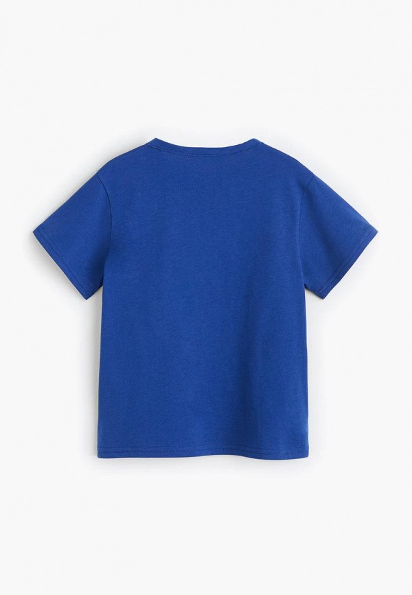 

Футболка Mango Kids; Mango Kids MA018EBEWOC7, Синий