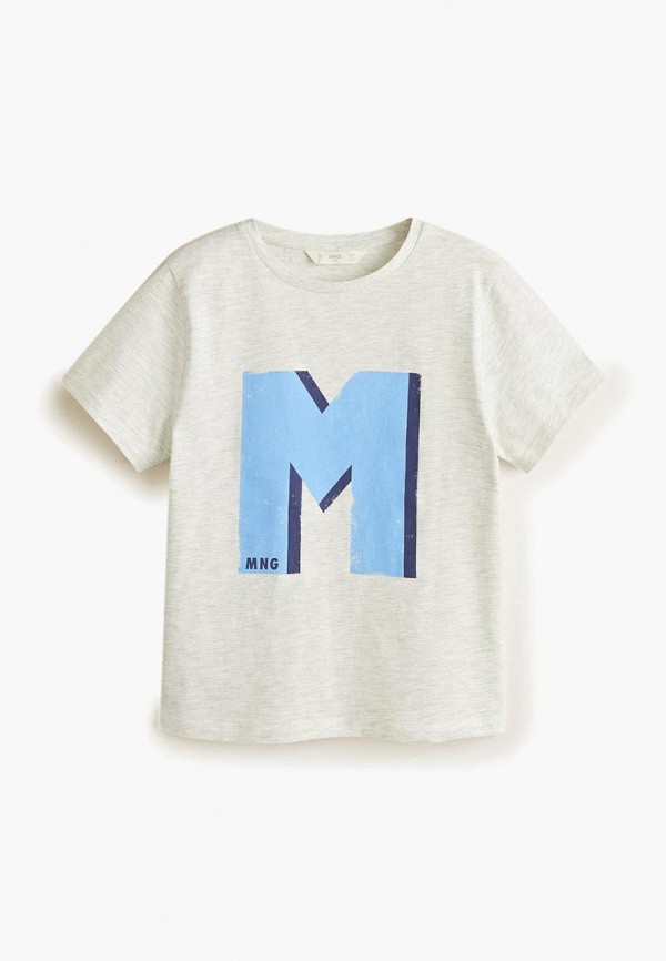 Футболка для мальчика Mango Kids 43965795