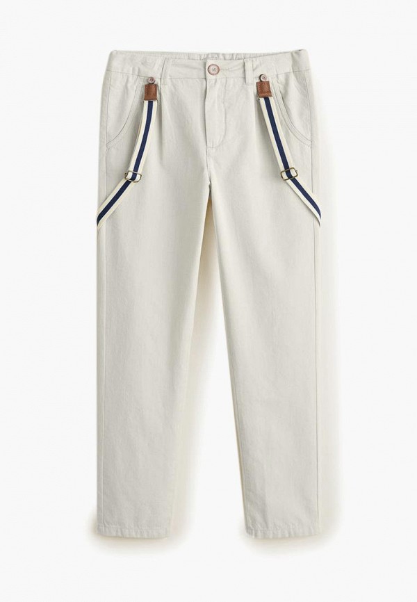 

Брюки Mango Kids, Mango Kids MA018EBEYQF1, Серый