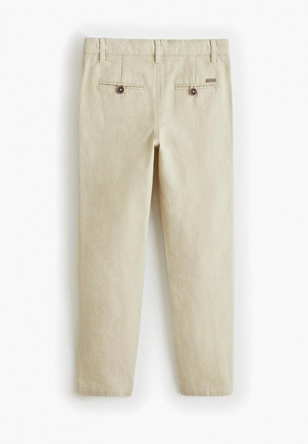 

Брюки Mango Kids, Mango Kids MA018EBEYQN0, Бежевый