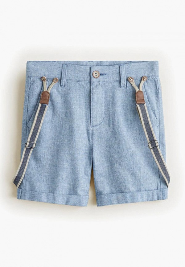 

Шорты Mango Kids, Mango Kids MA018EBFBVU3, Голубой