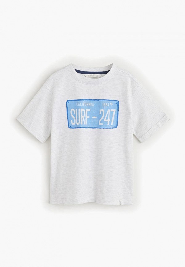 

Футболка Mango Kids, - CALI, Белый