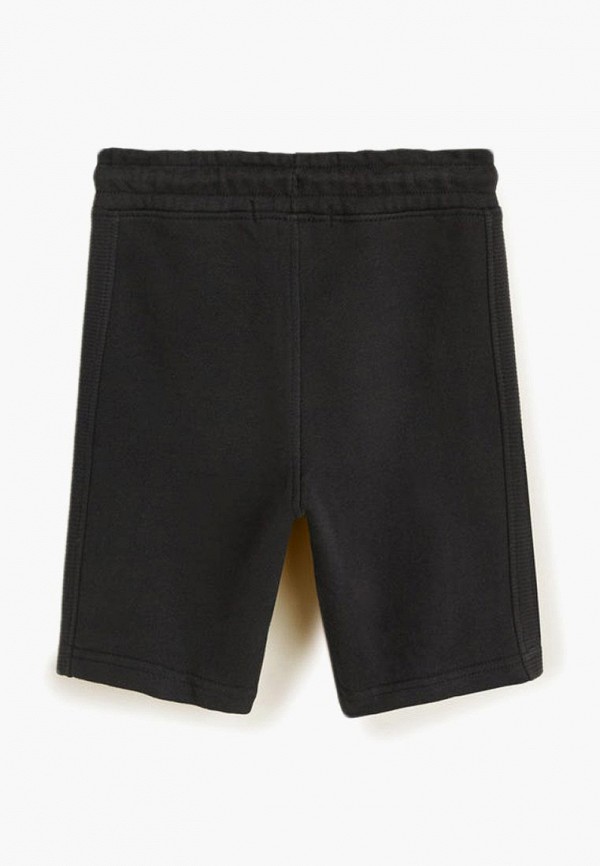 

Шорты Mango Kids, Mango Kids MA018EBFEHC7, Черный