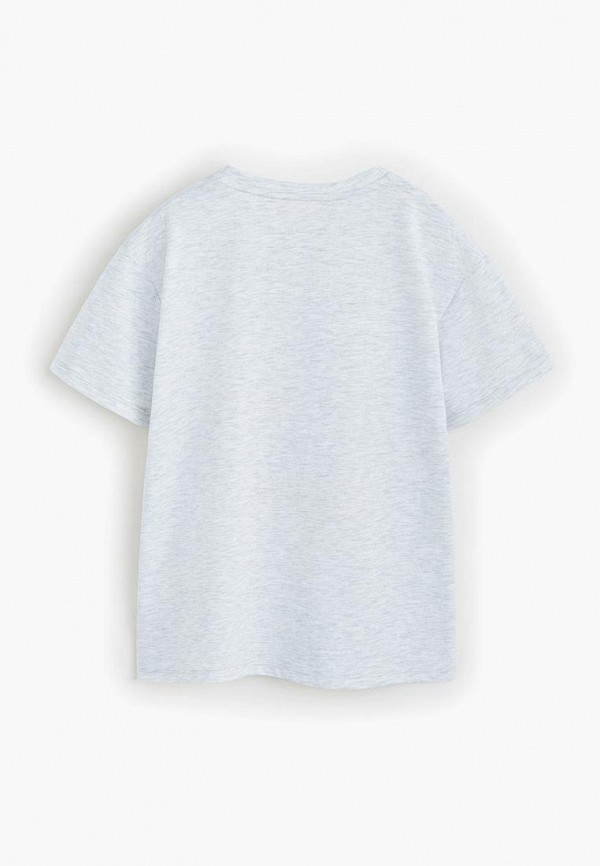 

Футболка Mango Kids, Mango Kids MA018EBFHPF2, Серый