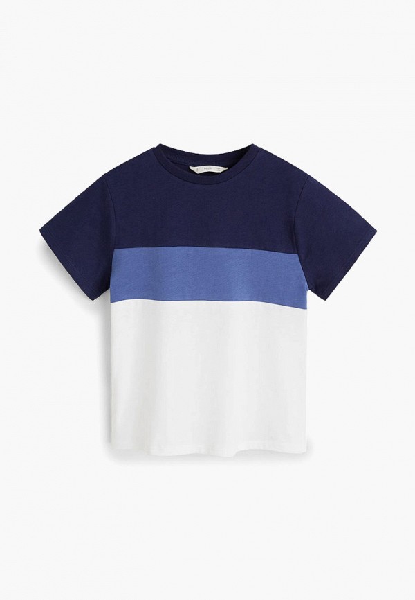 

Футболка Mango Kids, Разноцветный, - BLOCK