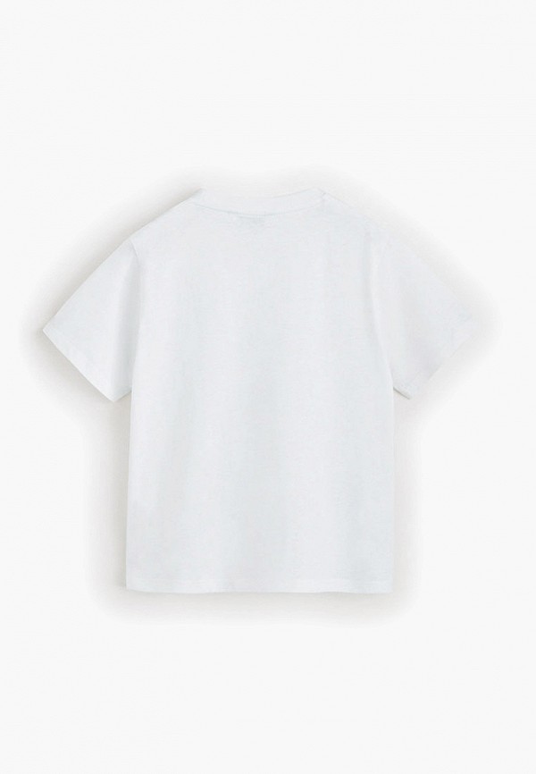 

Футболка Mango Kids, Белый, - MINIMAL