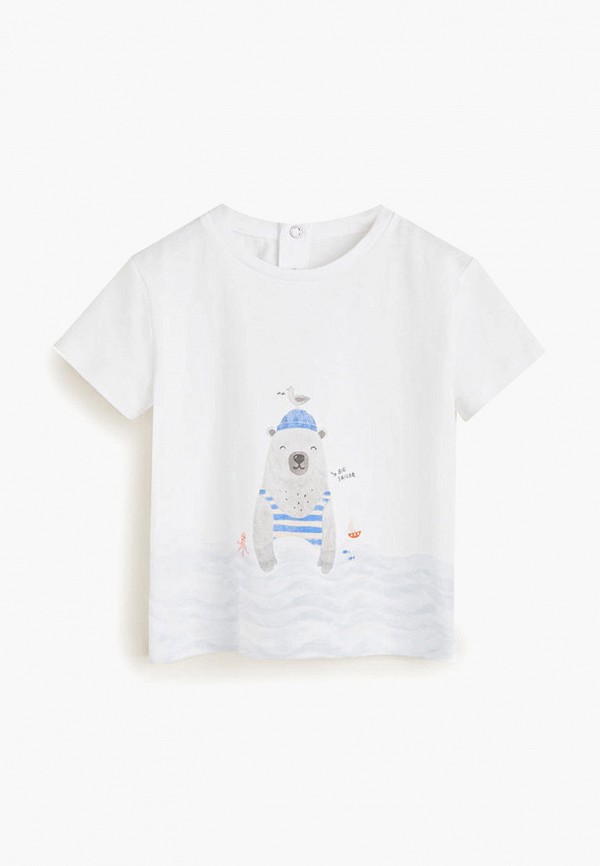 

Футболка Mango Kids, - OSO, Белый