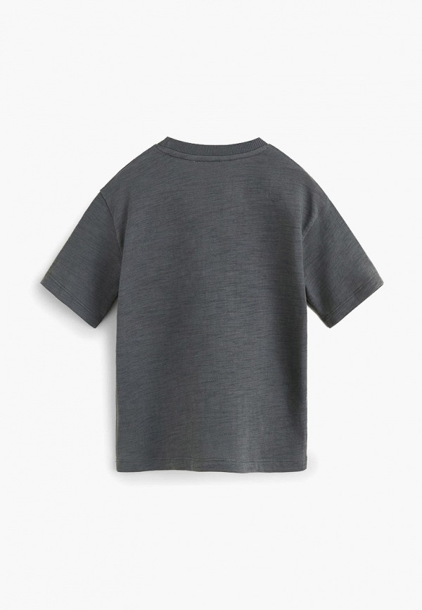 

Футболка Mango Kids, Серый, - JUNGLE