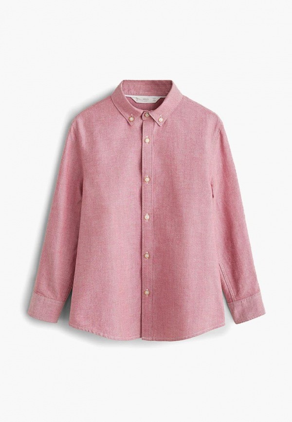 

Рубашка Mango Kids, Красный, Mango Kids MA018EBFWIO0
