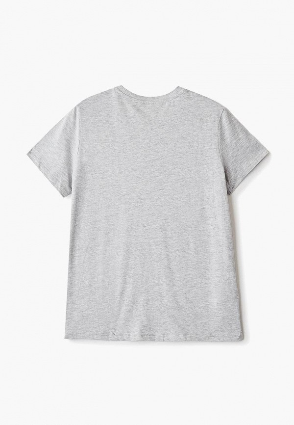 

Футболка Mango Kids, Серый, Mango Kids MA018EBFWIO8