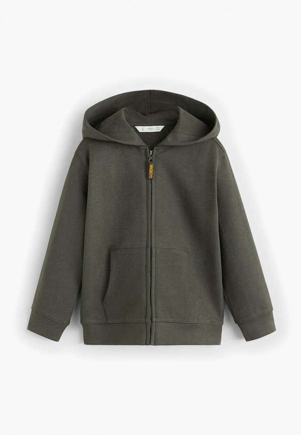 

Толстовка Mango Kids, Серый, - FRANCIA5