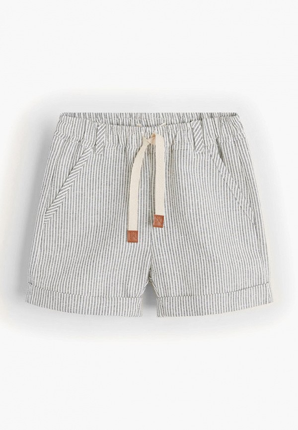 

Шорты Mango Kids, Серый, - STRIPY