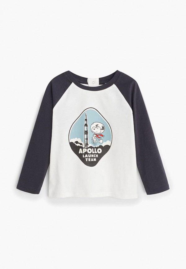 

Лонгслив Mango Kids, Белый, - APOLLO