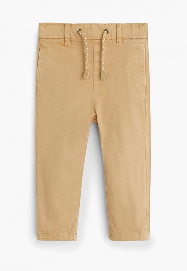 

Брюки Mango Kids, Коричневый, Mango Kids MA018EBGACJ7