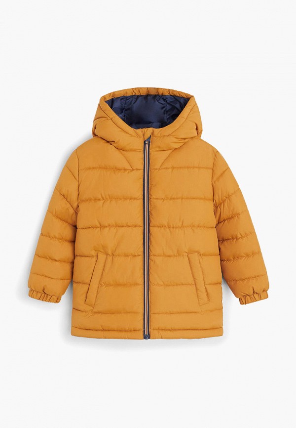 

Куртка Mango Kids, Желтый, Mango Kids MA018EBGACL1