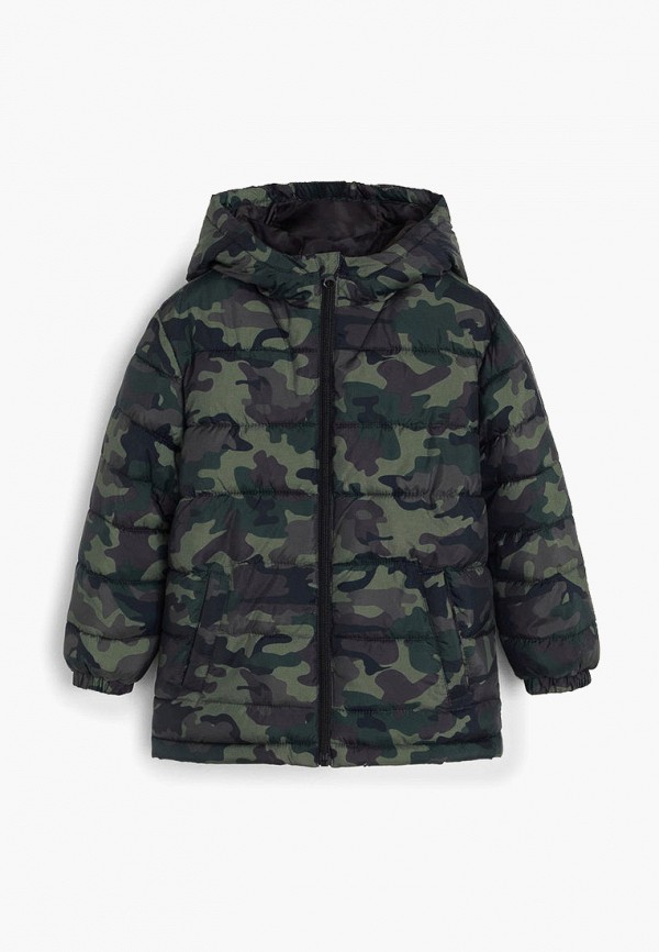 

Куртка утепленная Mango Kids, Хаки, - AMERICA5