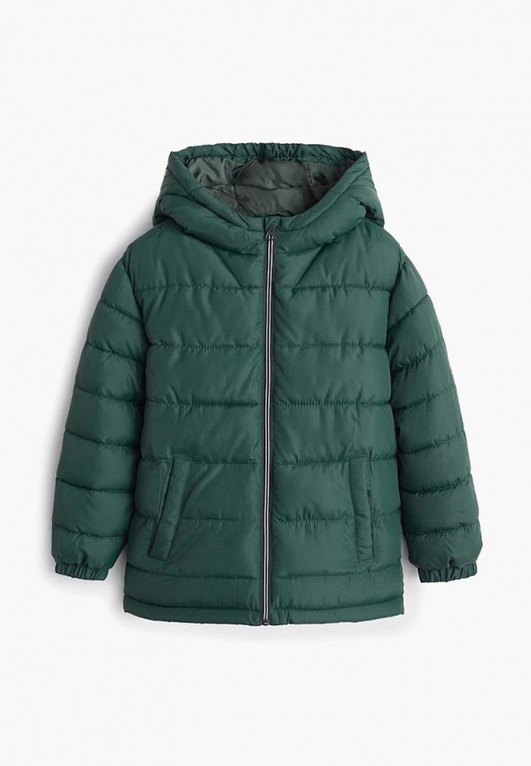 

Куртка утепленная Mango Kids, Зеленый, - AMERICA5