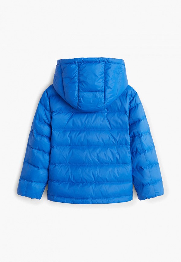 

Куртка утепленная Mango Kids, Синий, - UNICO5