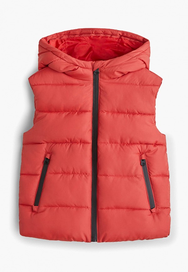 

Жилет утепленный Mango Kids, Красный, Mango Kids MA018EBGADD5