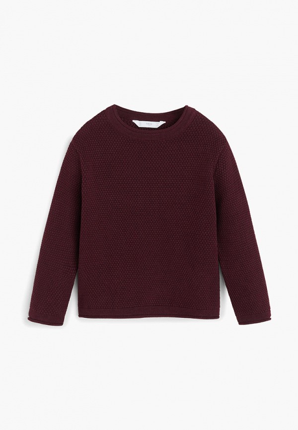 

Джемпер Mango Kids, Бордовый, Mango Kids MA018EBGADE7
