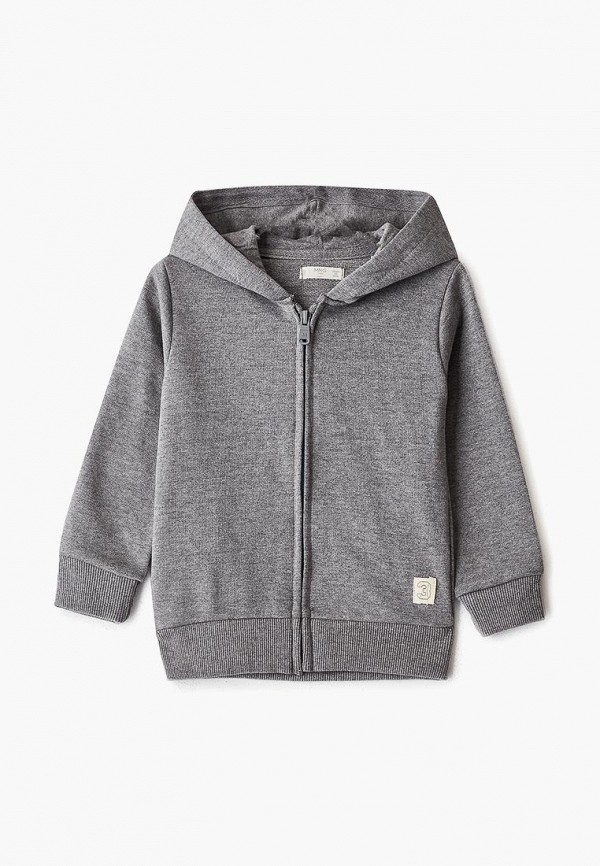 

Толстовка Mango Kids, Серый, Mango Kids MA018EBGADN0