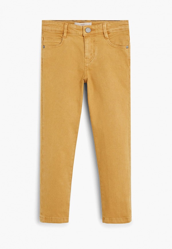 

Брюки Mango Kids, Желтый, Mango Kids MA018EBGDEM1