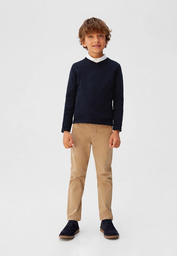 

Джемпер Mango Kids, Синий, Mango Kids MA018EBGDEP5