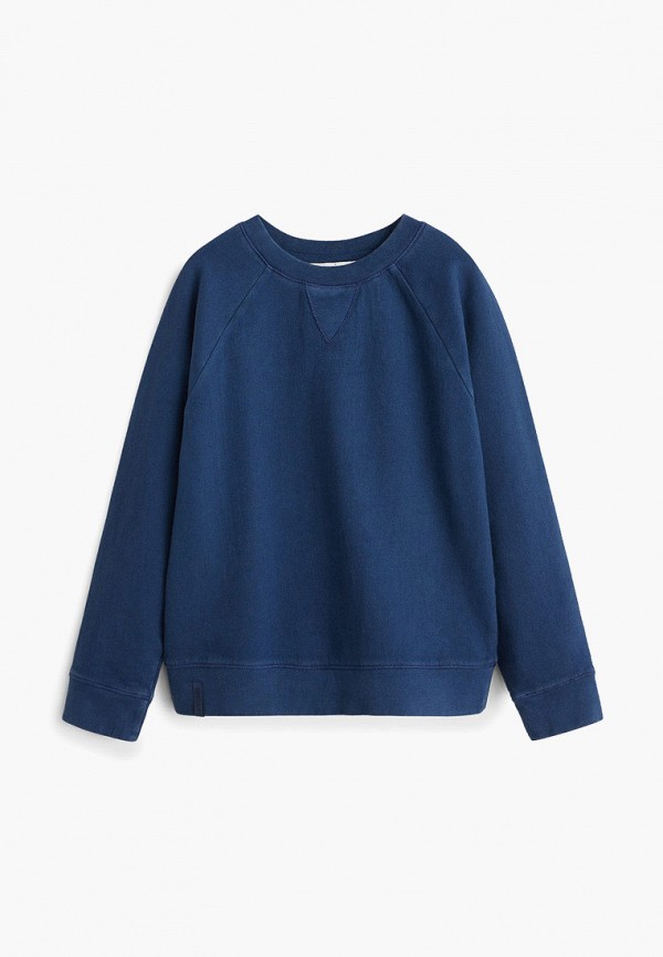 

Свитшот Mango Kids, Синий, - MARC