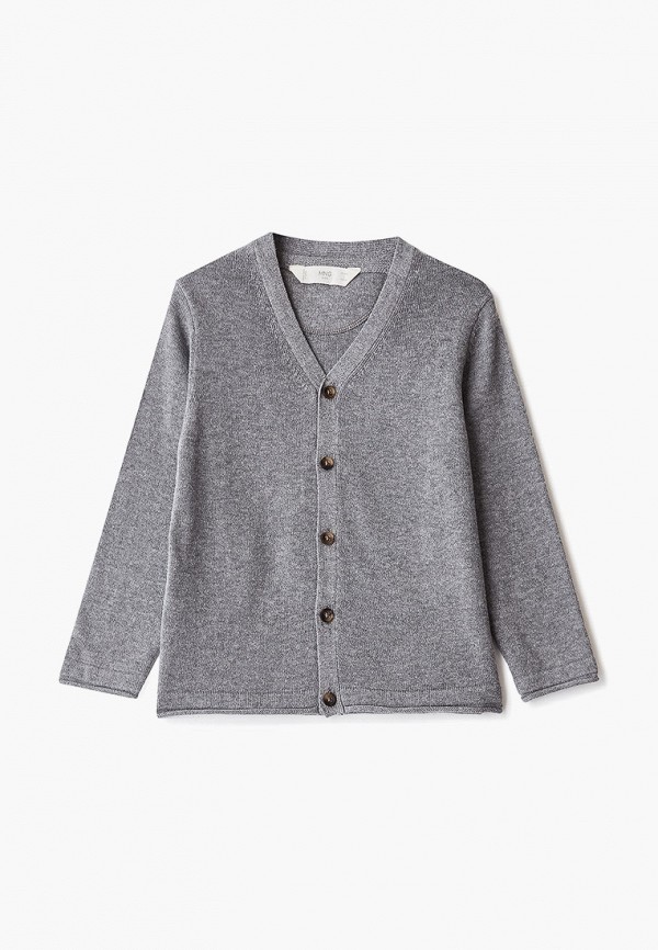 

Кардиган Mango Kids, Серый