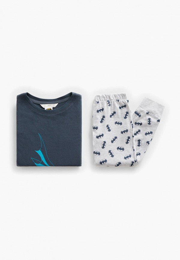 

Пижама Mango Kids, Серый;черный, Mango Kids MA018EBGDGV1