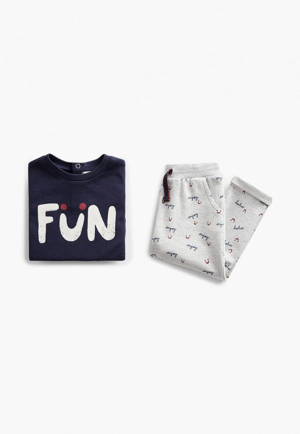 

Пижама Mango Kids, Разноцветный, - LEO5