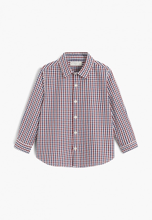 

Рубашка Mango Kids, Мультиколор, Mango Kids MA018EBGDHB1