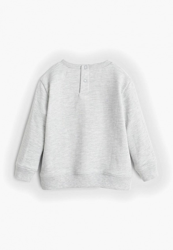 

Свитшот Mango Kids, Серый, Mango Kids MA018EBGHTQ2