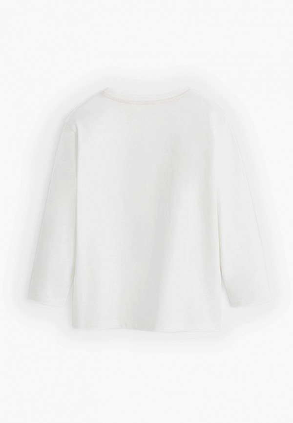 

Лонгслив Mango Kids, Белый, Mango Kids MA018EBGKIQ4