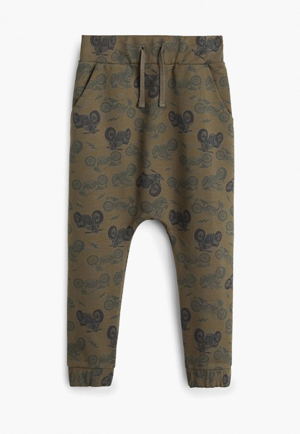 

Брюки спортивные Mango Kids, Хаки, - MOTO-I