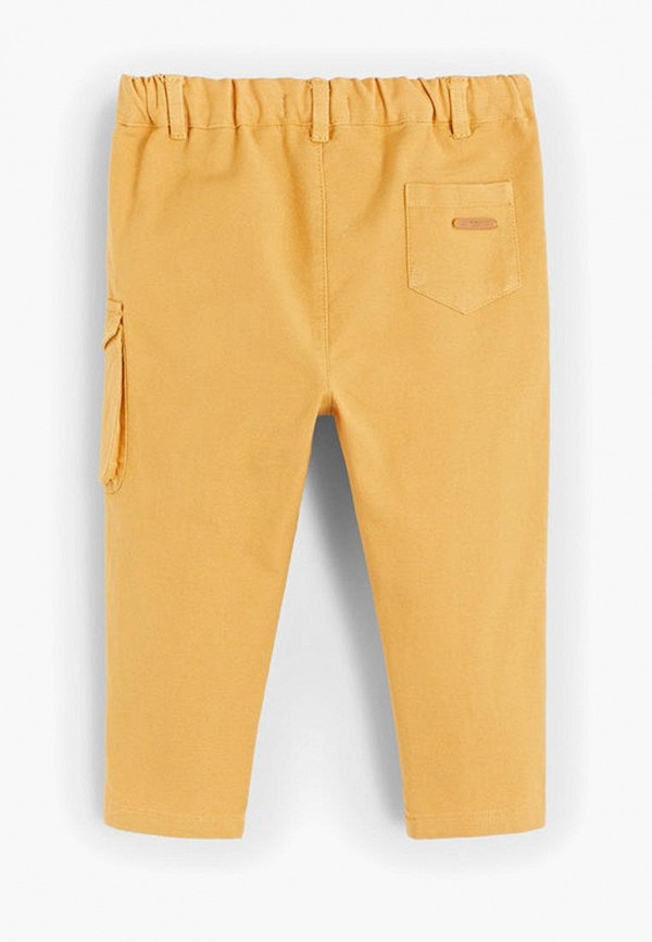 

Брюки Mango Kids, Желтый