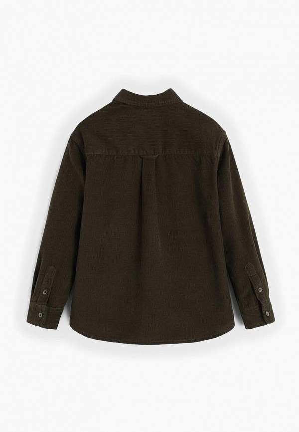 

Рубашка Mango Kids, Хаки, Mango Kids MA018EBGOZO1
