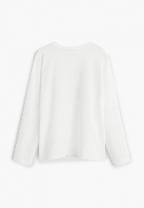

Лонгслив Mango Kids, Белый, Mango Kids MA018EBGRJU2