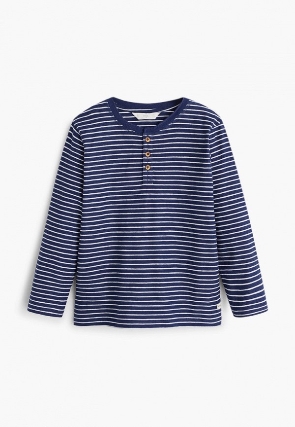 

Лонгслив Mango Kids, Синий, Mango Kids MA018EBGRKQ6